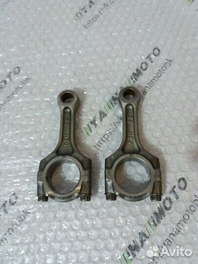 Шатун коленвала Suzuki GSX-R600/750 06-10г