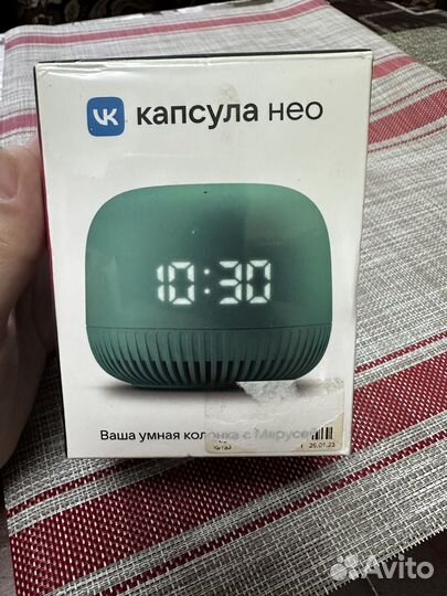 Продаю колонку Маруся
