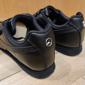 Кроссовки puma mercedes осень 42-45