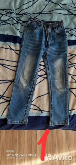 Детская одежда для мальчиков