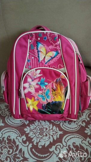 Портфель школьный