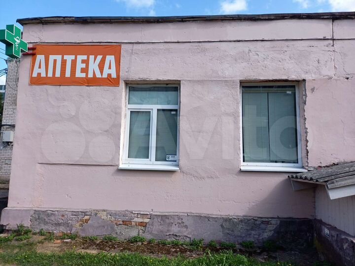 Свободного назначения, 35 м²