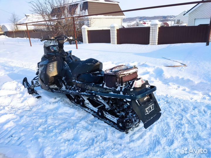 Brp lynx boondocker 800 e-tec