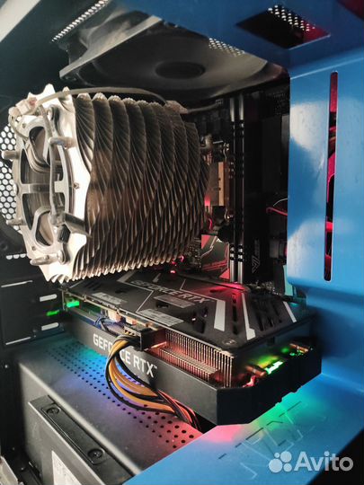 Игровой компьютер