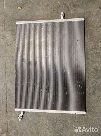 Радиатор дополнительный mercedes 213 222 257 217