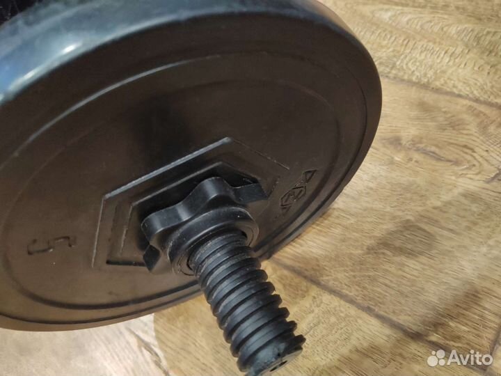 Штанга гриф блины гантели