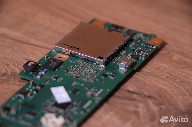 Материнская плата Fujifilm X-T30