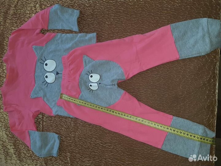 Костюмчик для девочки
