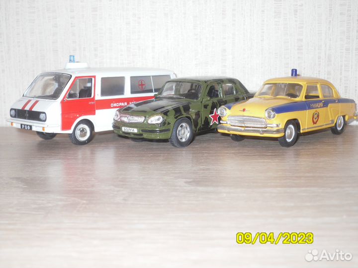 Волга газ 21, 31105, раф 22031