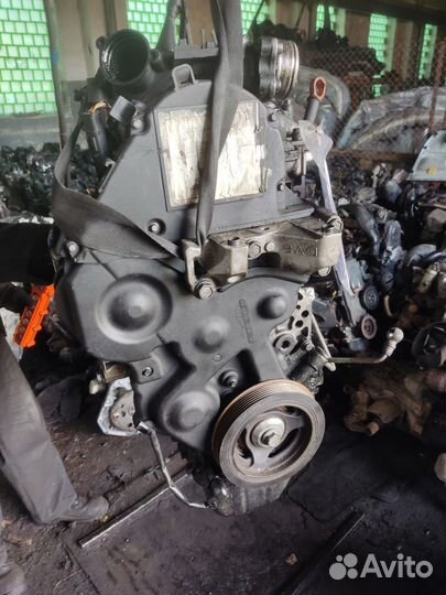 Двигатель Пежо 3008