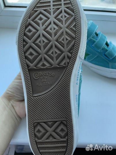 Кеды converse оригинал