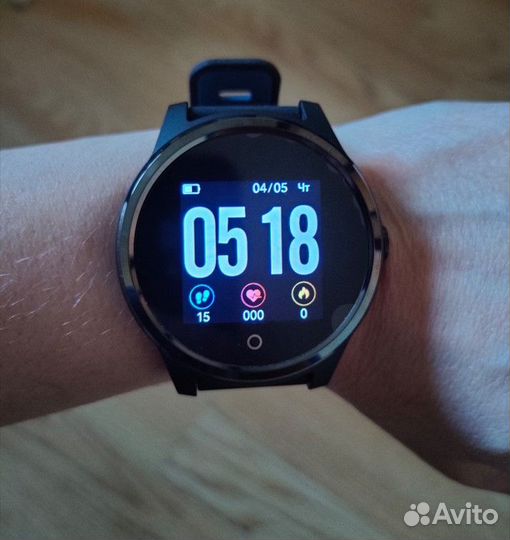 Умные часы G-Smart Vita Plus