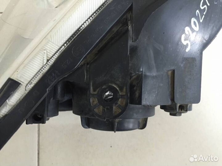 Фара левая Hyundai Getz 2002-2010