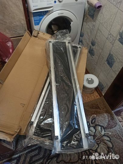 Пандус для инвалидов