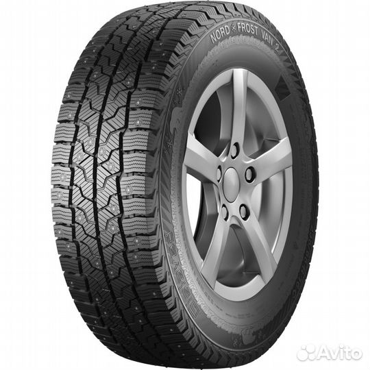 Gislaved Nord Frost Van 2 215/75 R16