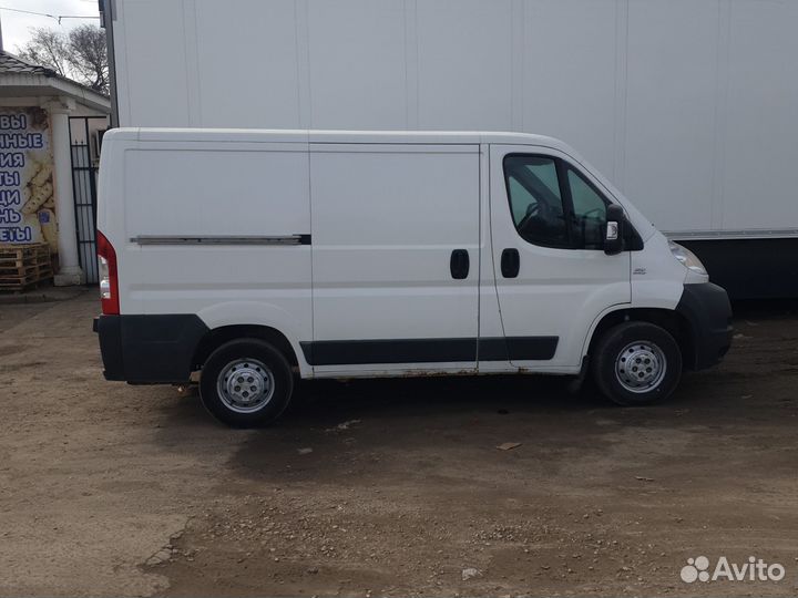 FIAT Ducato 2.3 МТ, 2012, 335 200 км