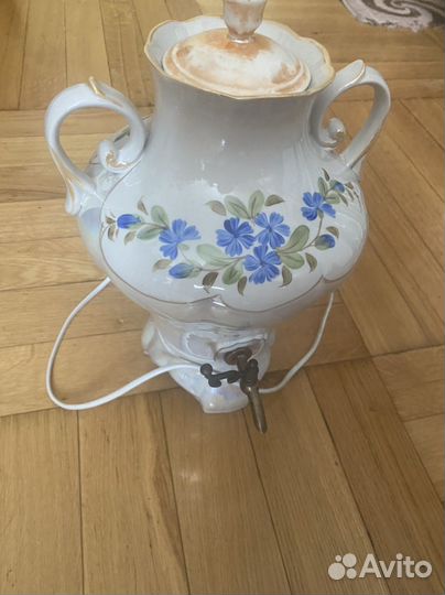 Самовар электрический СССР