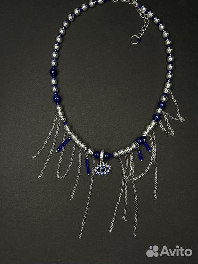 Ожерелье с кулоном