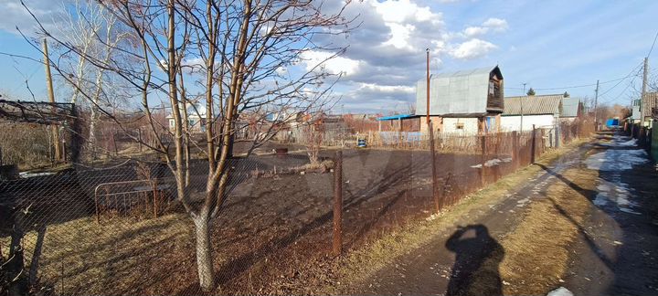 Дача 15 м² на участке 5,6 сот.