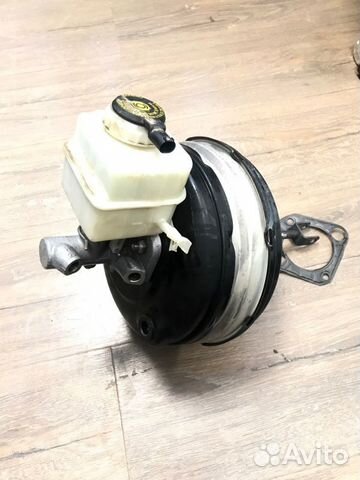 Вакуумный усилитель тормозов Bmw 528I F10 N20B20A