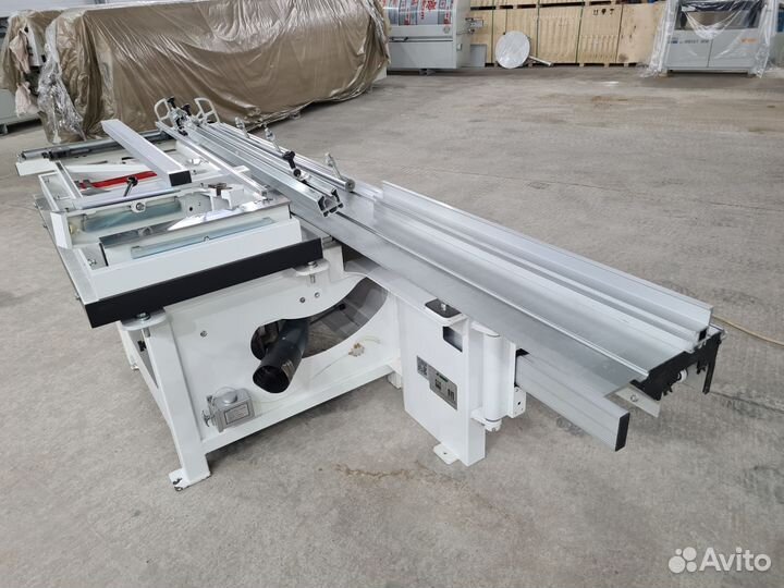 Форматно раскроечный станок Nanxing MJ 1132F