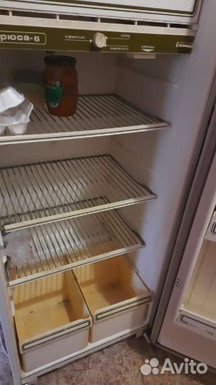 Холодильник бу
