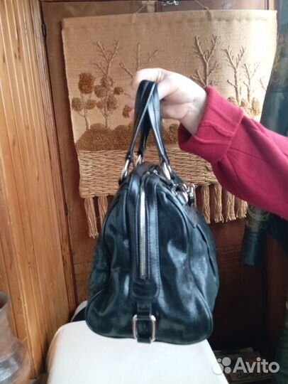 Francesco Marconi сумка натуральная кожа женская