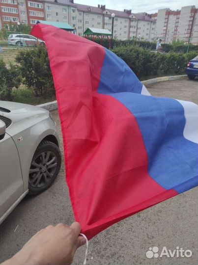 Флаг России