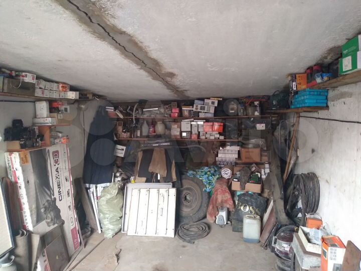 Гараж, 18 м²