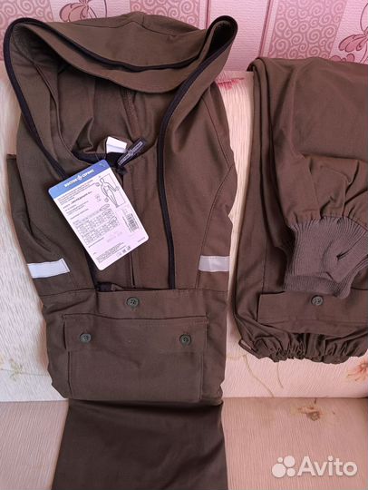 Костюм противоэнцефалитный, противомоскитный