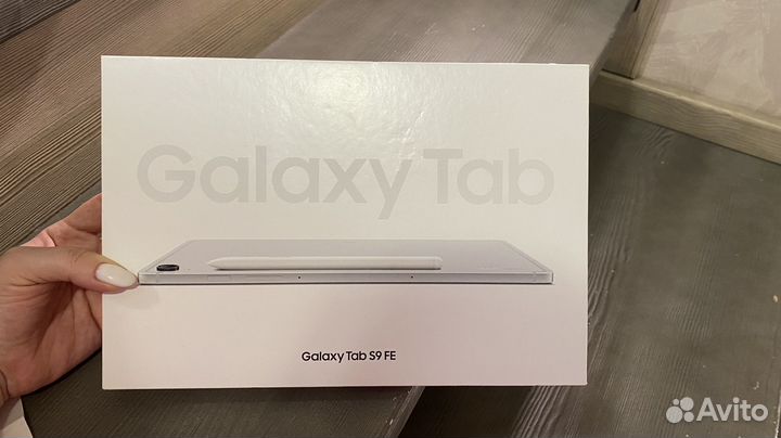 Новый планшет Samsung Tab S9 FE 128GB