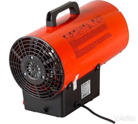 Газовая тепловая пушка Ресанта тгп-15000