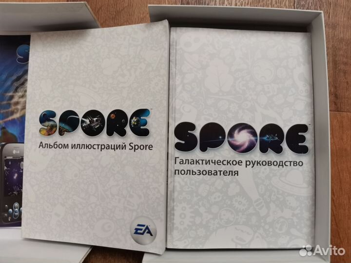 Коллекционное издание Spore для PC