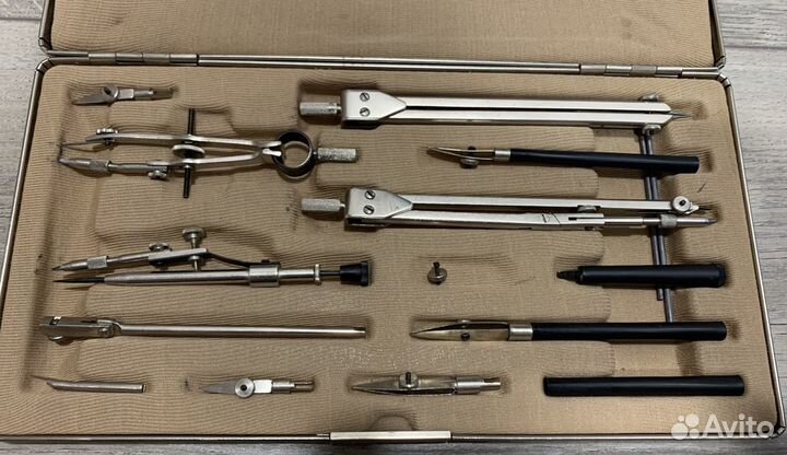 Готовальня СССР