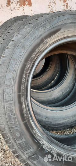 Yokohama Geolandar G91AV 225/65 R17 102H