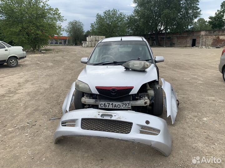 Разбор Mazda demio Авторазбор мазда демио