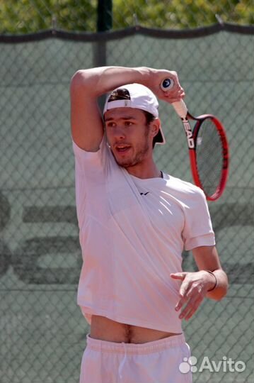 Индивидуальный тренер по Большому Теннису