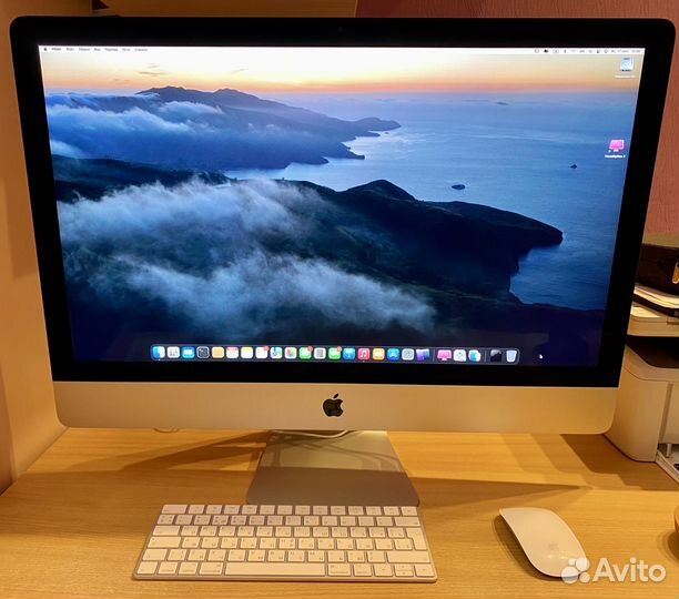 Apple iMac 27 retina 5k 2017