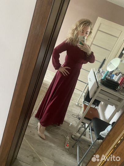 Платье вечернее