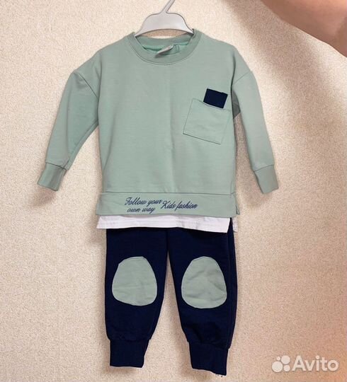 Костюм детский