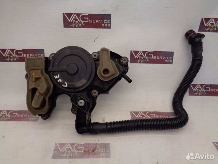 Маслоотделитель VAG VW CJE 2.0