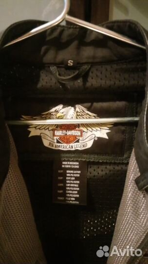 Куртка harley-davidson
