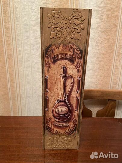 Коробка подарочная для вина