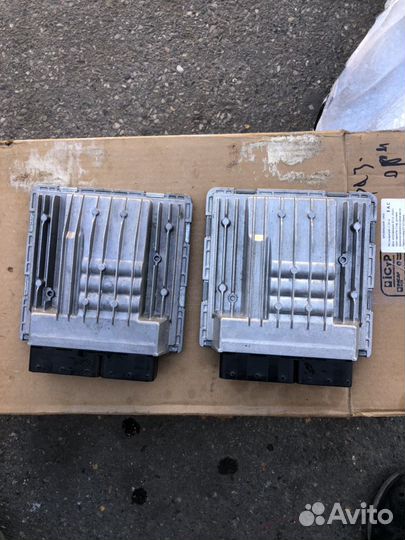 Эбу DME msv 70 бмв е61 е60 BMW E60 E61 N52