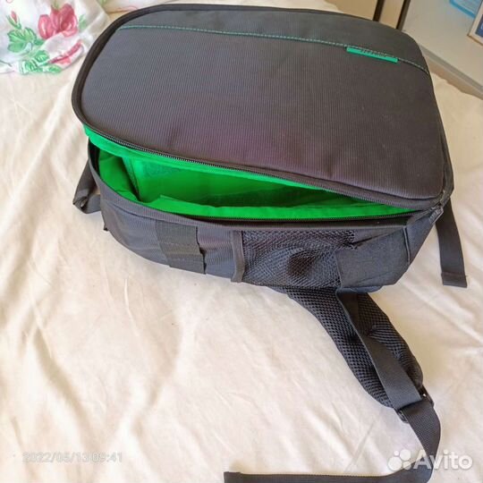 Сумка рюкзак слинг для видео и фото аппаратуры