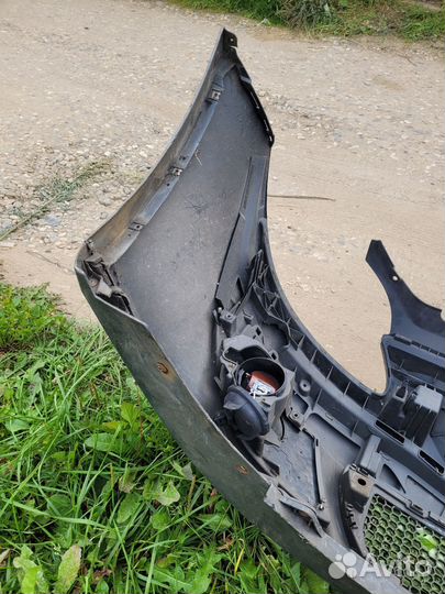 Бампер Seat toledo