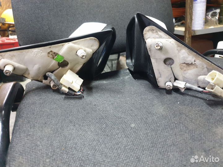 Зеркала приора