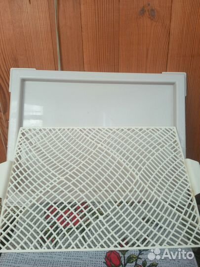 Туалет для животных