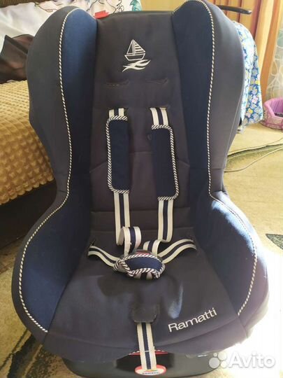 Автокресло Ramatti 9-18 кг
