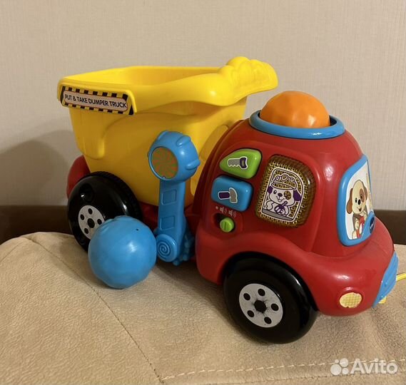 Игрушка машинка